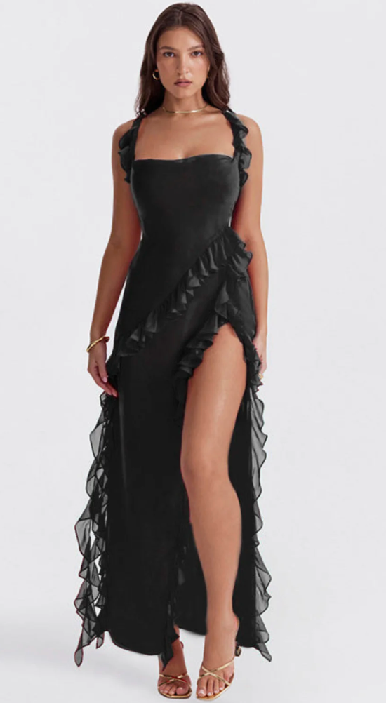 Illumori|Elegant dress