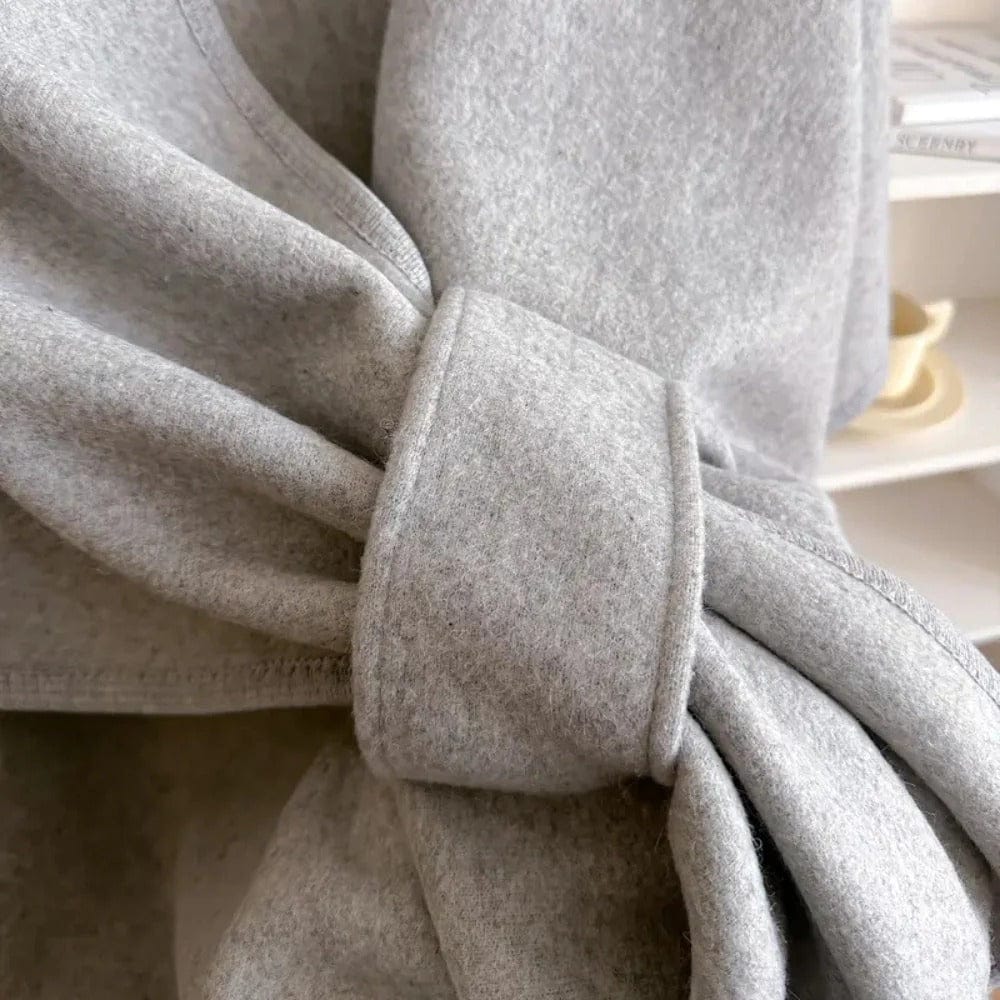 Wool coat