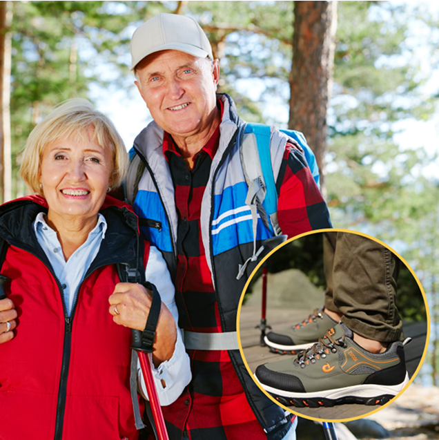 Illumori | Ergonomic Pain-Relieving Outdoor Shoes