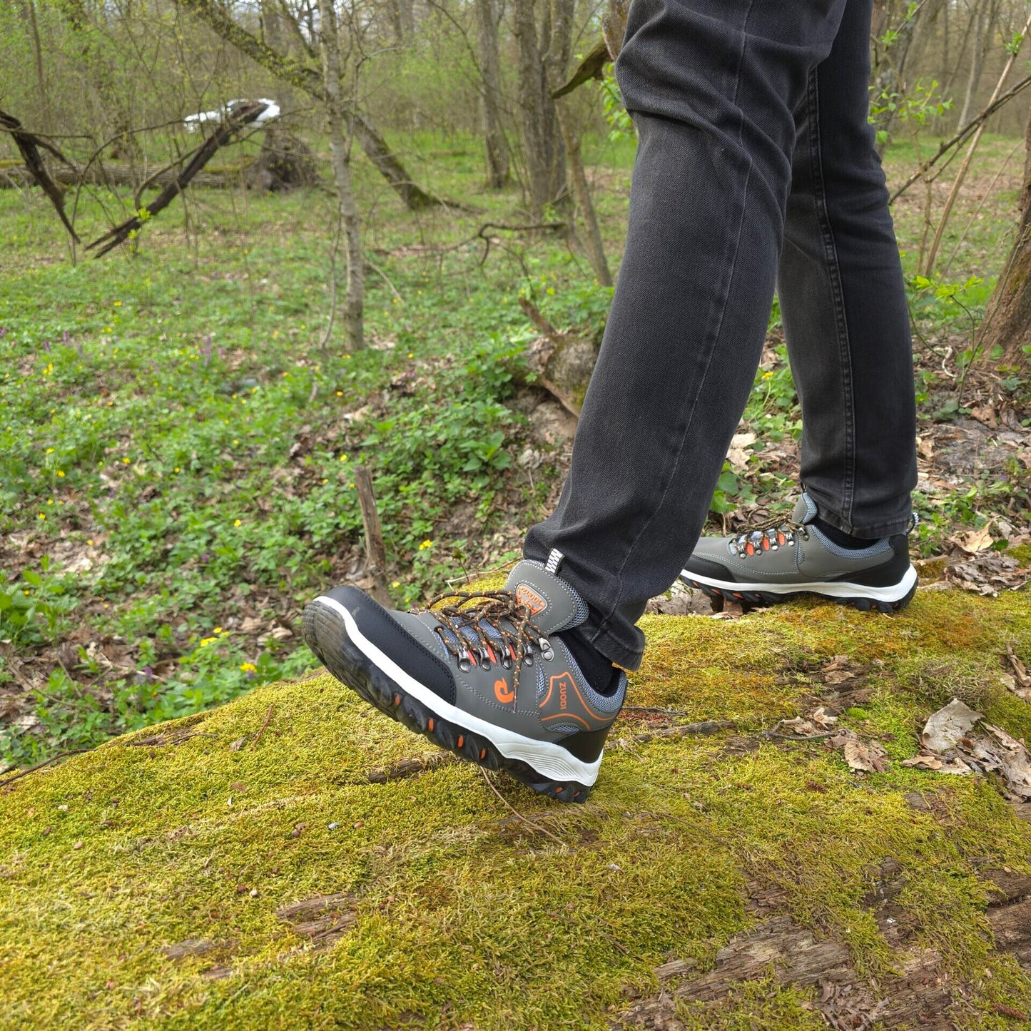 Illumori | Ergonomic Pain-Relieving Outdoor Shoes